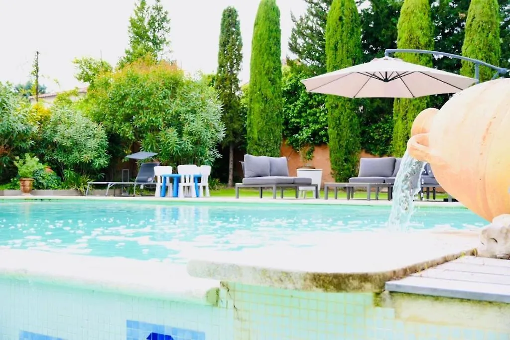 Villa Maison D'Architecte * 2 Piscines * Saint-Saturnin-les-Avignon