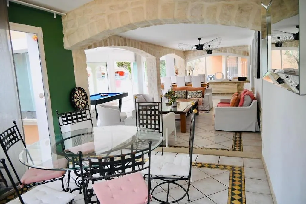 Maison D'Architecte * 2 Piscines * Saint-Saturnin-les-Avignon